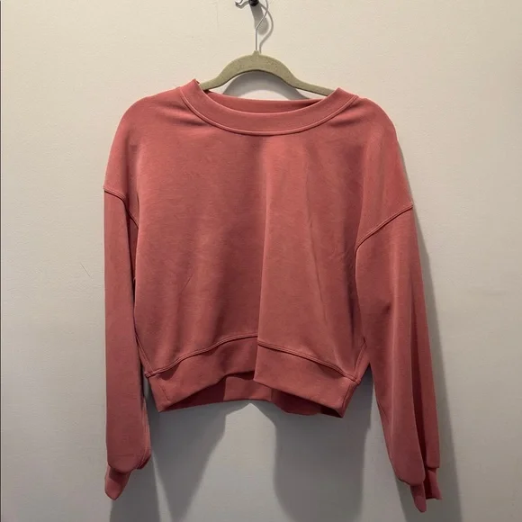 Lululemon softreme perfectly oversized sweatshirt - Picture 2 of 12